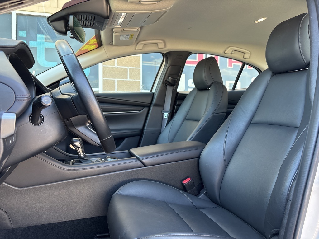 2024 Mazda Mazda3 2.5 Select Sport photo 11