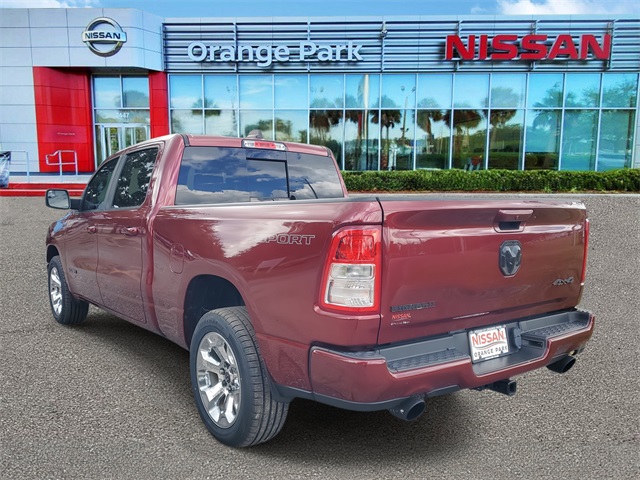 2022 Ram 1500 Big Horn Lone Star photo 2