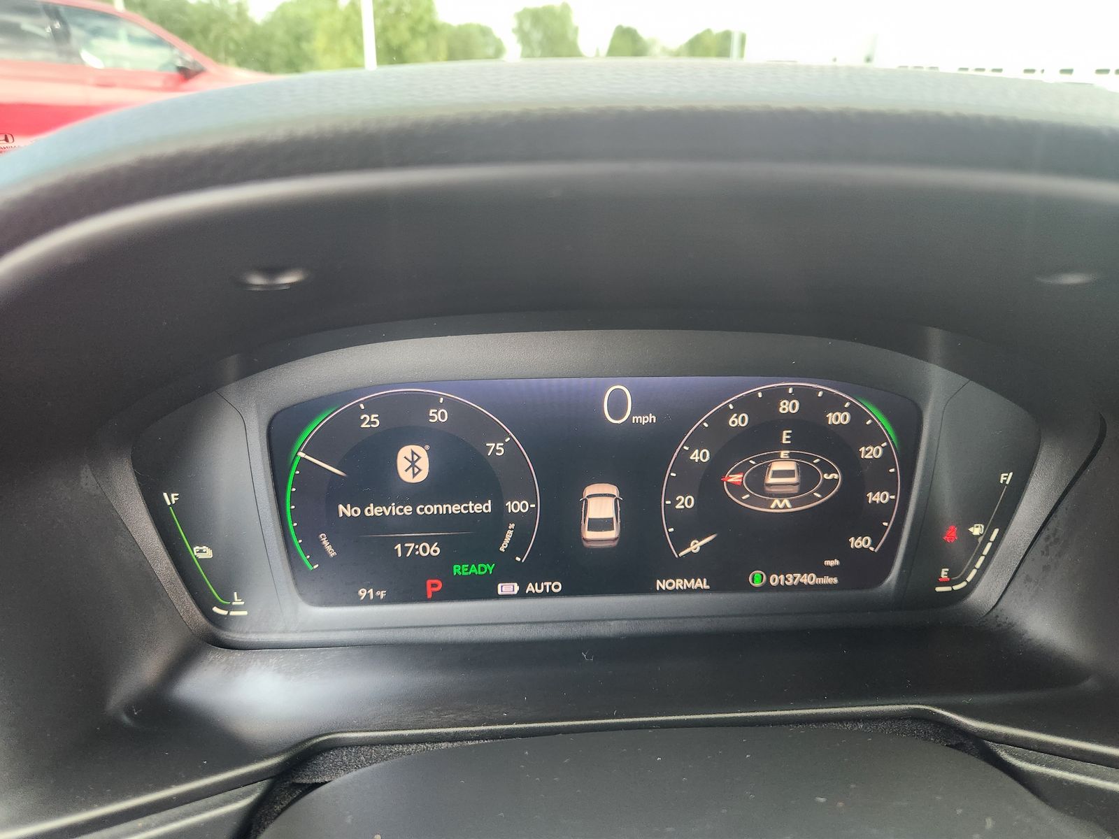 2023 Honda Accord Hybrid Sport-L photo 14