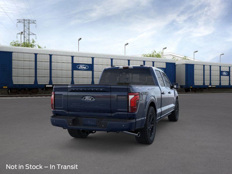 2025 Ford F-150 Platinum photo 7