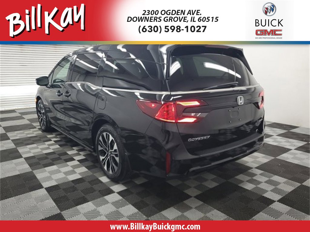 2025 HONDA ODYSSEY - Image 3