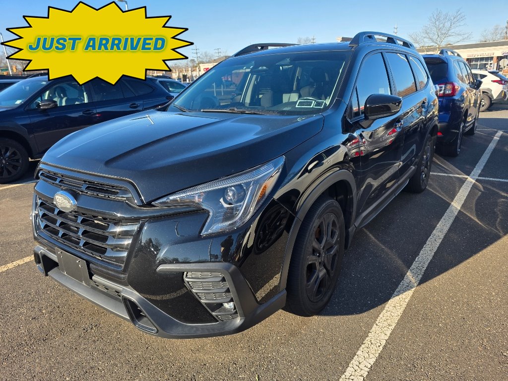 2024 Subaru Ascent Onyx Edition's photo