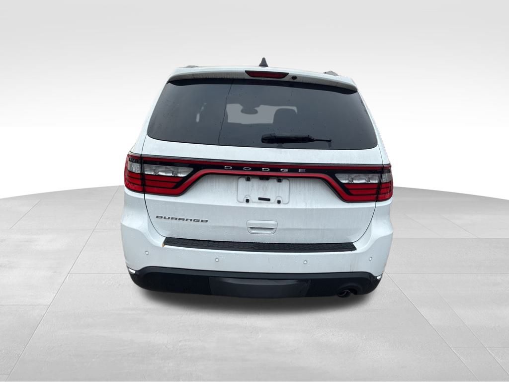 2019 Dodge Durango SXT Plus photo 3