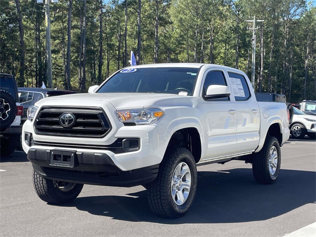 2023 Toyota Tacoma SR photo 27