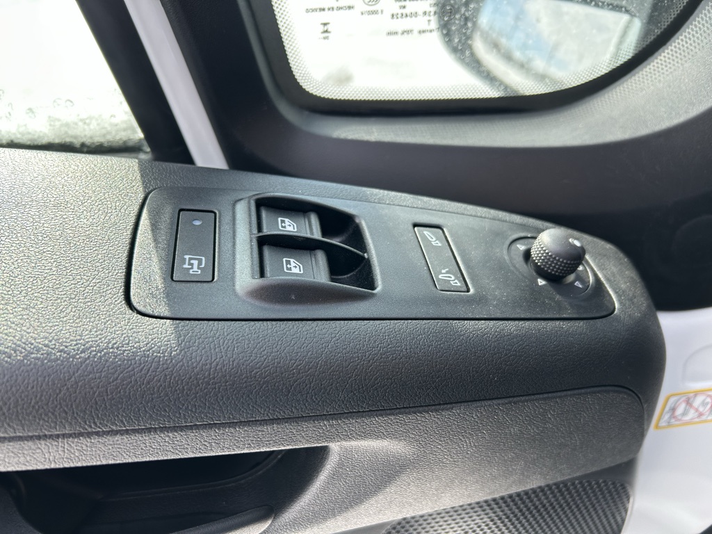 2025 Ram ProMaster 2500 photo 10