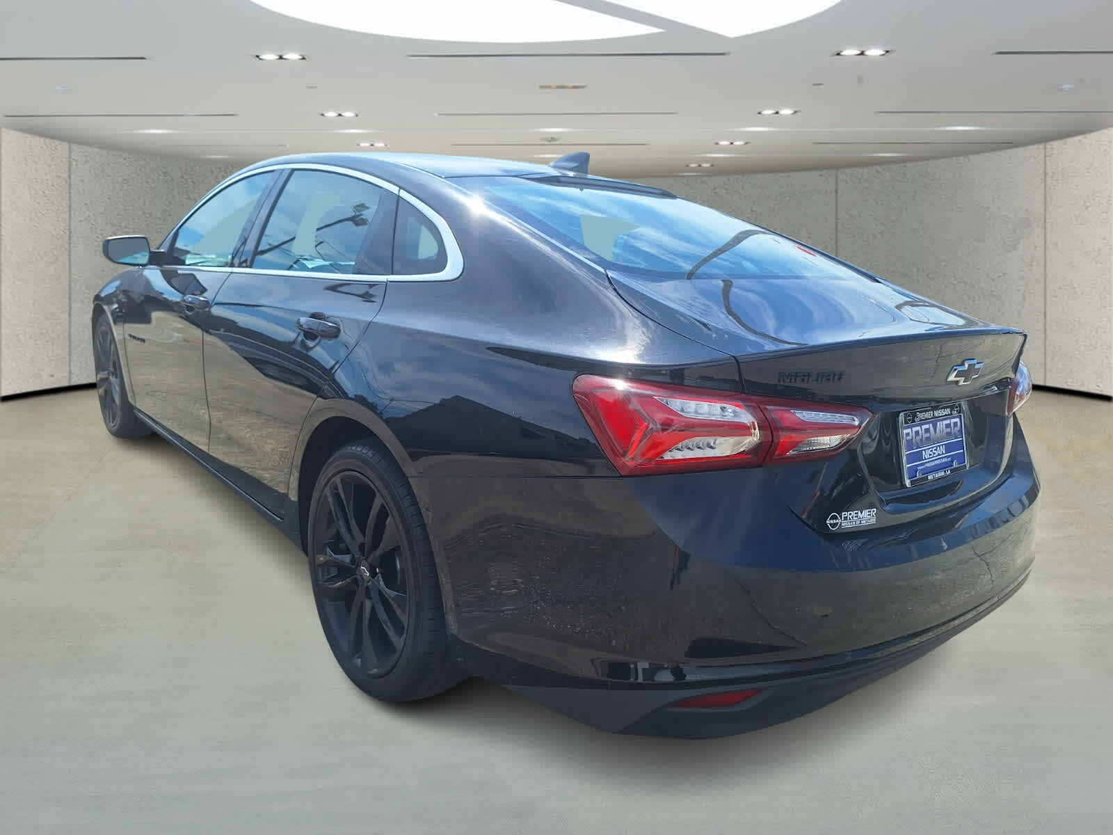 2021 Chevrolet Malibu 1LT photo 3