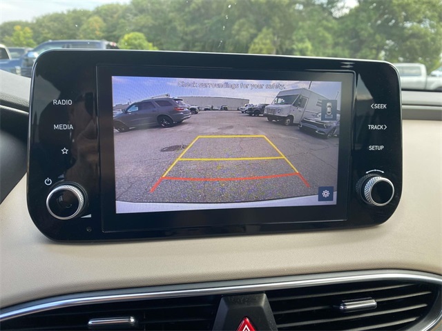 2022 Hyundai Santa Fe SE photo 28