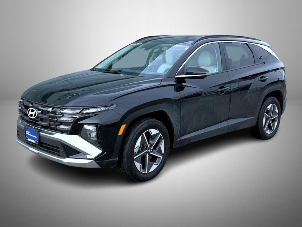 2025 Hyundai Tucson SEL Convenience's photo