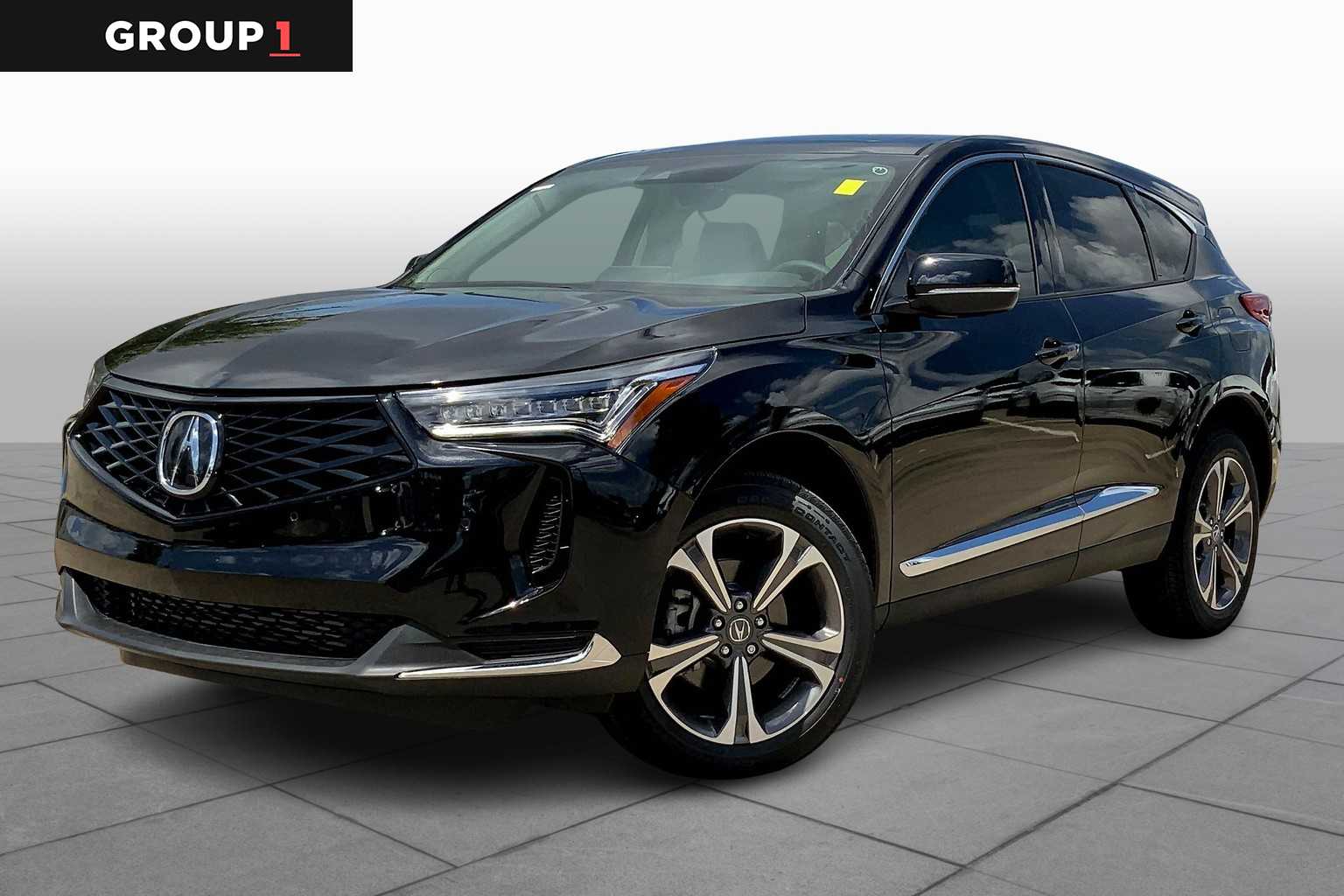 2025 Acura RDX Technology Package's photo