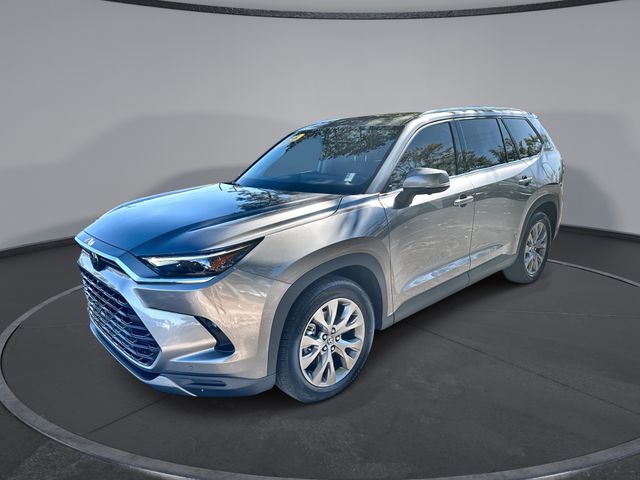 2025 Toyota Grand Highlander Limited's photo