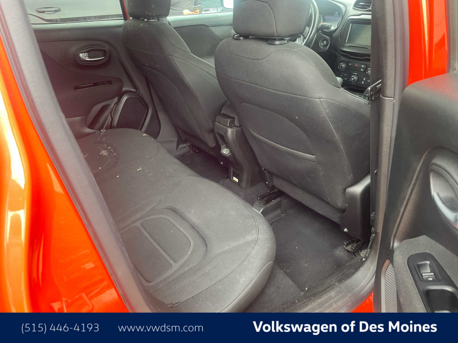 2021 Jeep Renegade Latitude photo 2