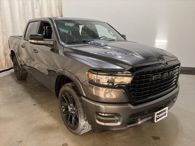 2026 RAM Ram 1500 Pickup Laramie's photo