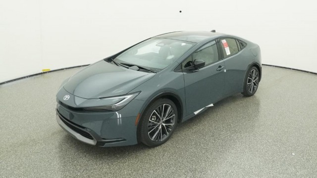 2026 Toyota Prius Limited's photo