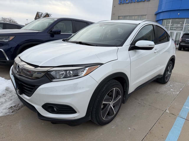 2022 Honda HR-V EX's photo