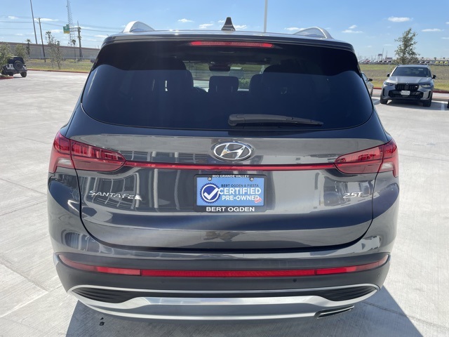 2021 Hyundai Santa Fe Limited photo 3