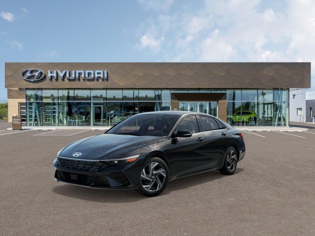 New 2025 Hyundai ELANTRA HYBRID Limited 4dr Car in Houston #SU146838 ...