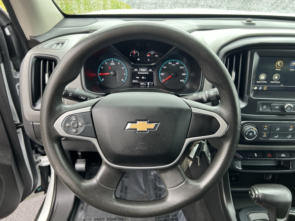 2019 Chevrolet Colorado Work Truck photo 16