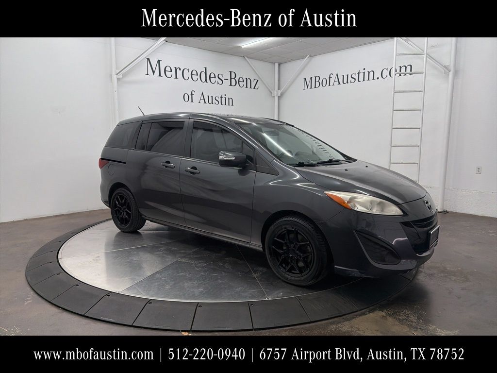2013 Mazda MAZDA5 Sport