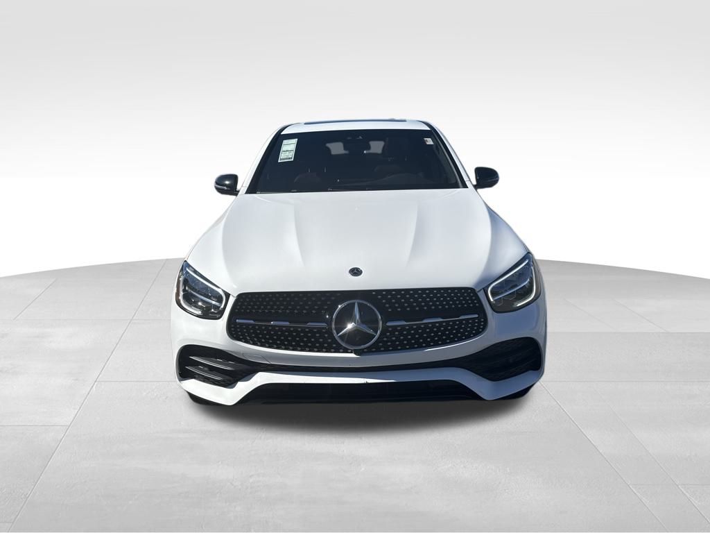 2023 Mercedes Benz GLC 300 Coupe photo 4