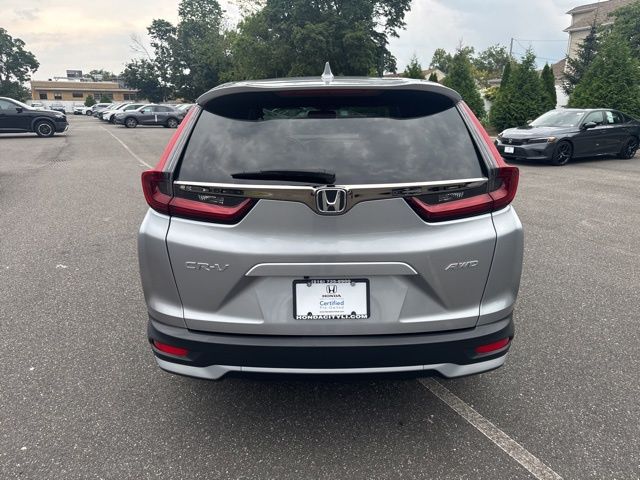 2022 Honda CR-V EX-L photo 4