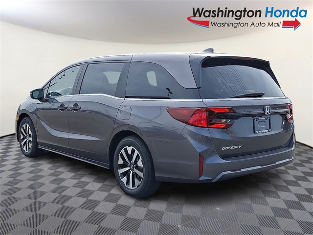 2026 Honda Odyssey EX-L photo 4