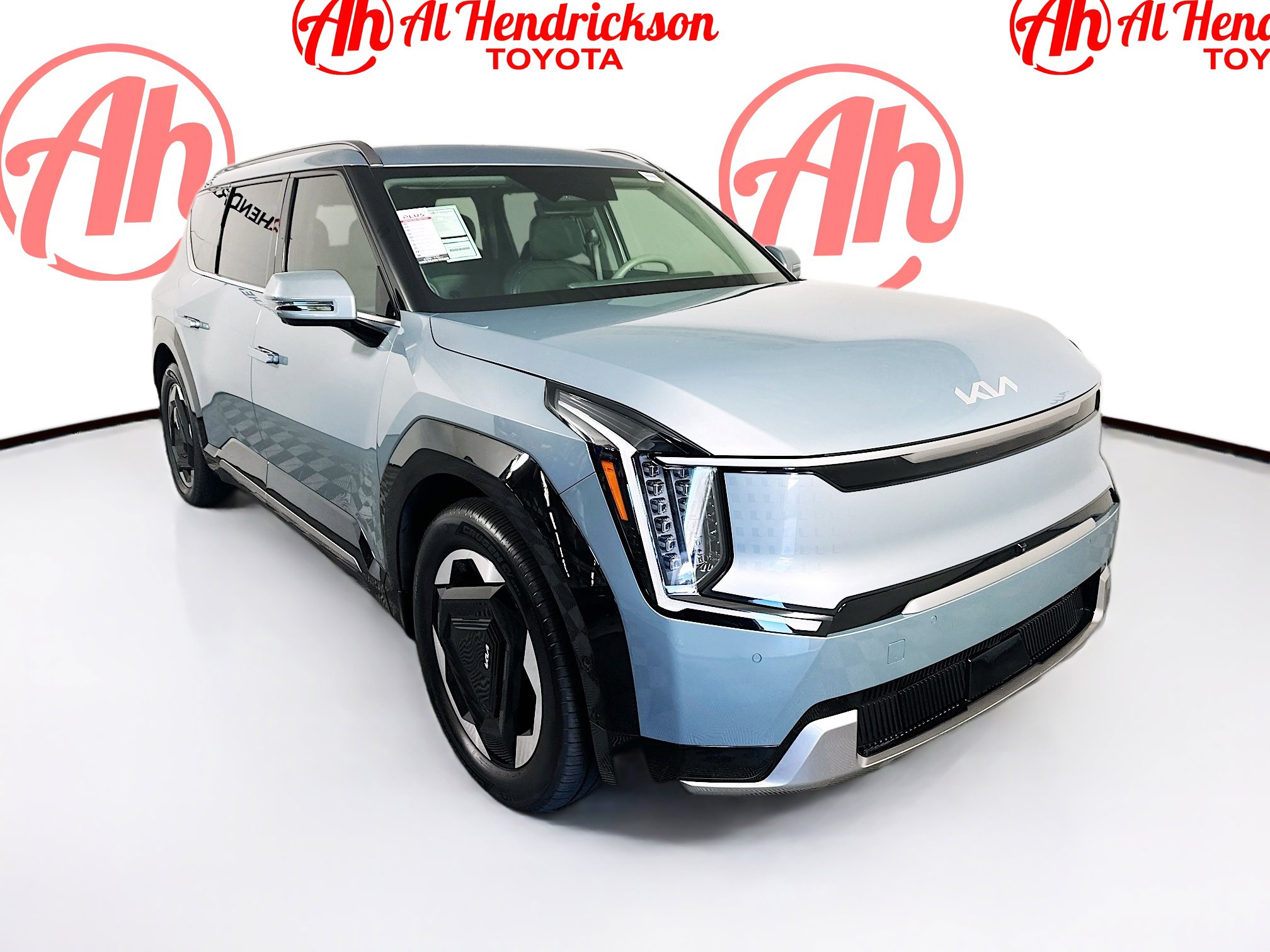 2024 Kia Ev9 Land's photo