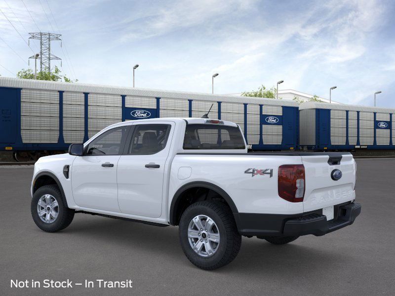 2025 Ford Ranger XL photo 4