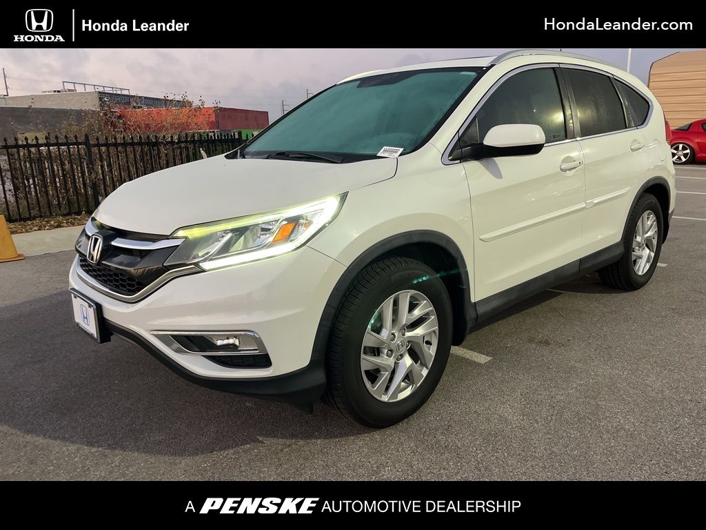 2016 Honda CR-V EX-L