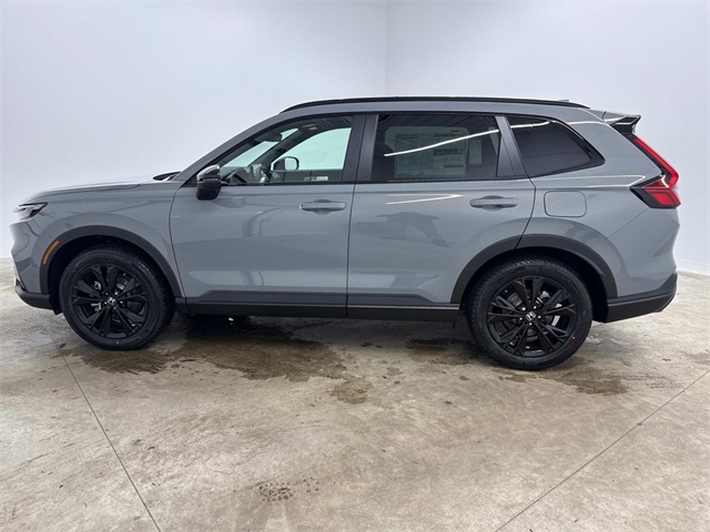 2026 Honda CR-V Hybrid Sport Touring photo 3