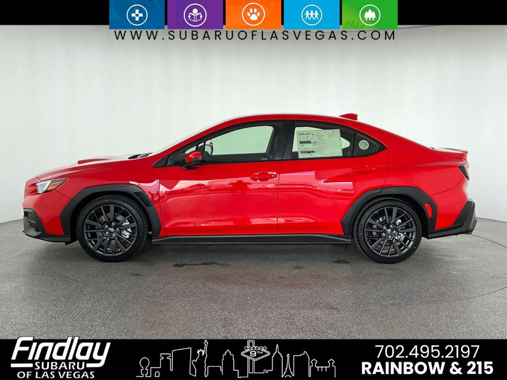 2025 Subaru WRX Premium photo 2