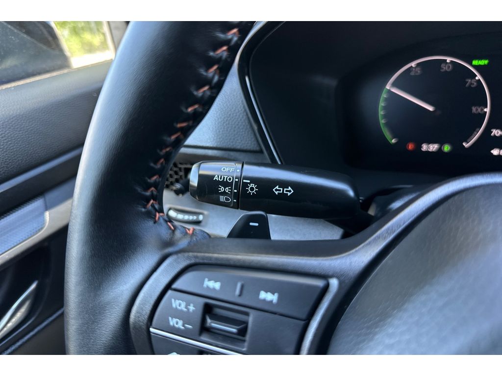 2025 Honda CR-V Hybrid Sport-L photo 32