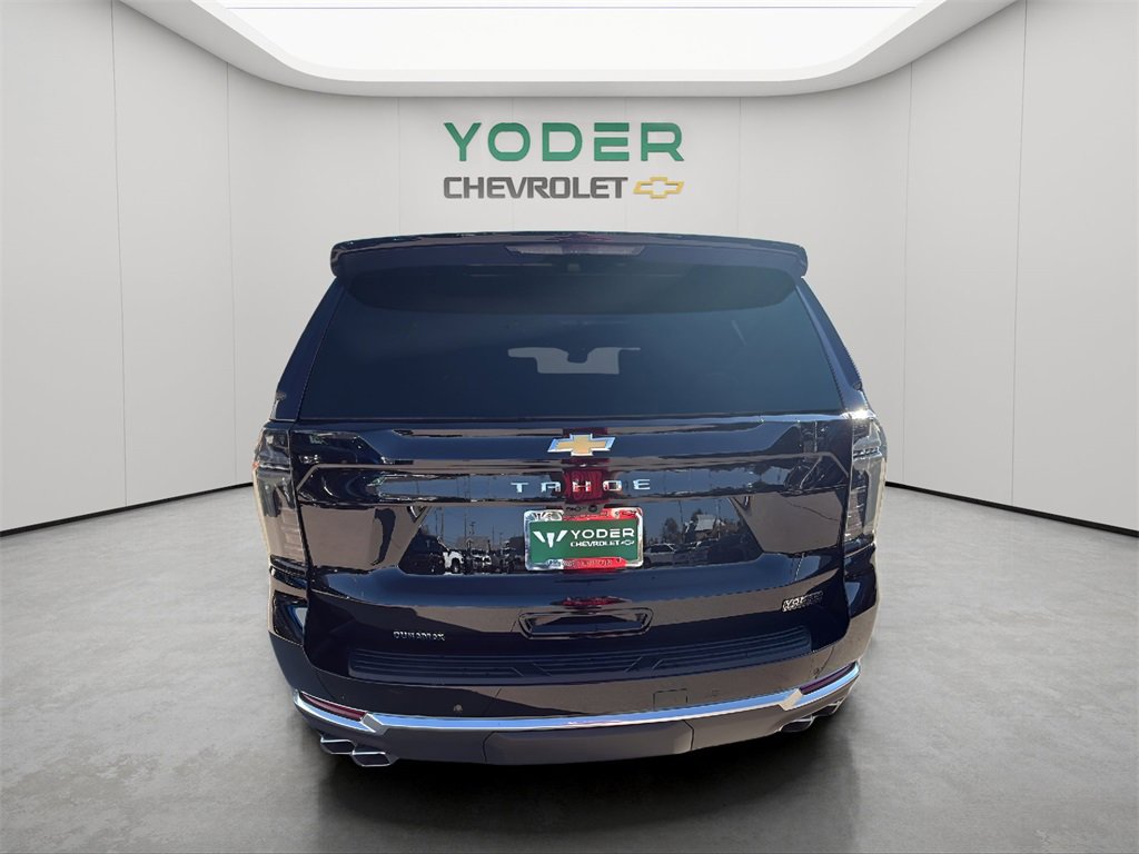 2026 Chevrolet Tahoe High Country photo 13