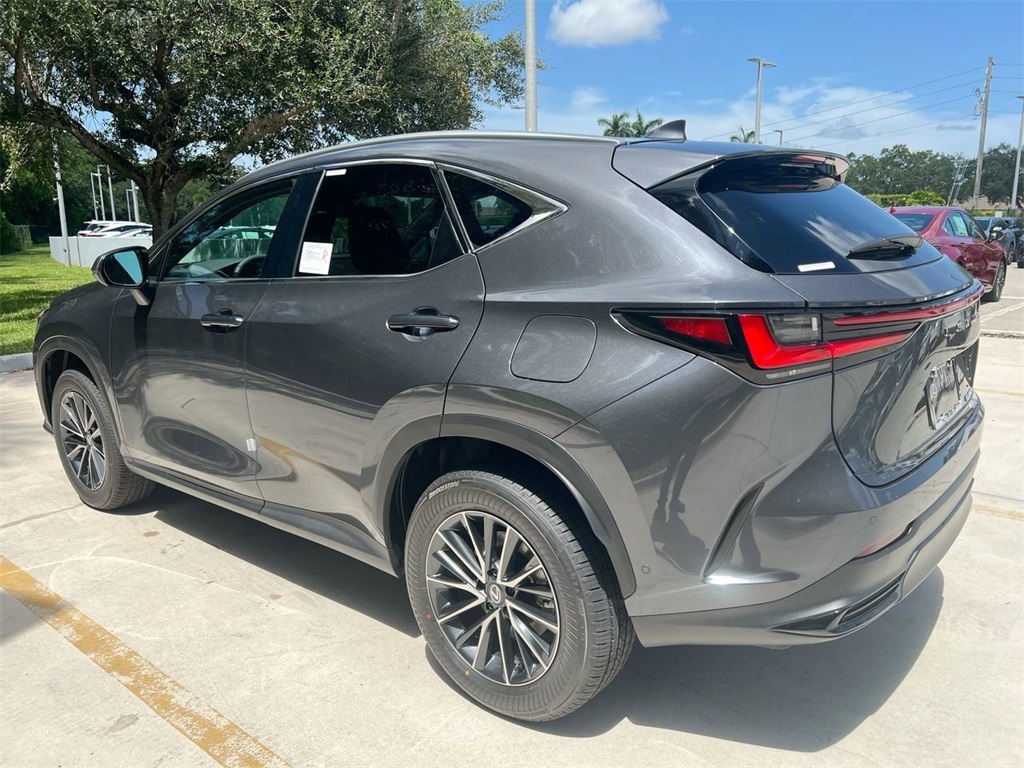 2026 Lexus NX 350h Luxury AWD photo 5