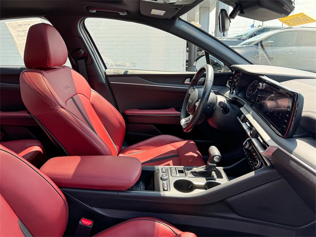 2023 Kia K5 GT-Line photo 23