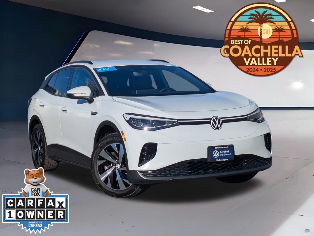 2023 Volkswagen ID.4 PRO's photo