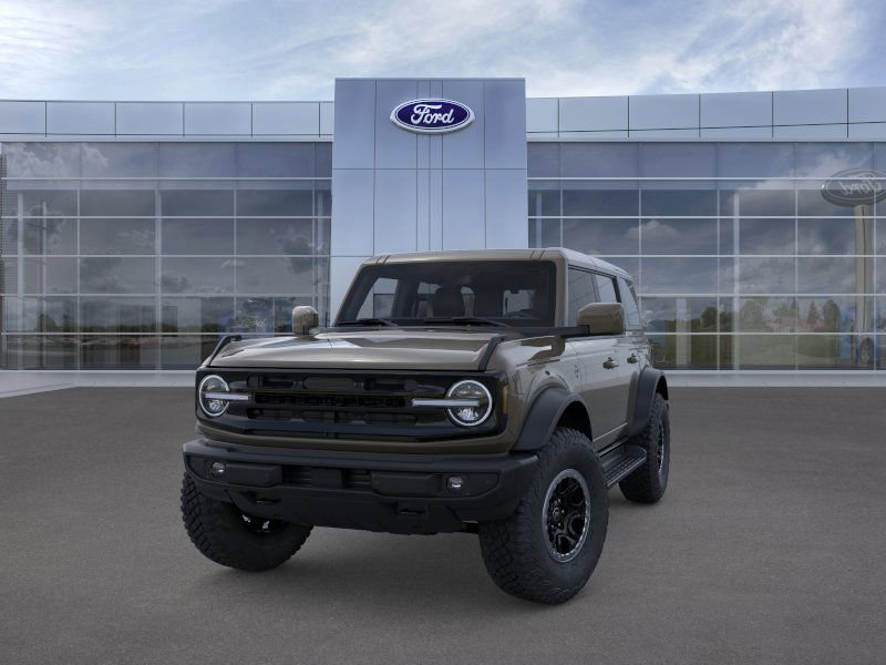 2025 Ford Bronco Outer Banks photo 2