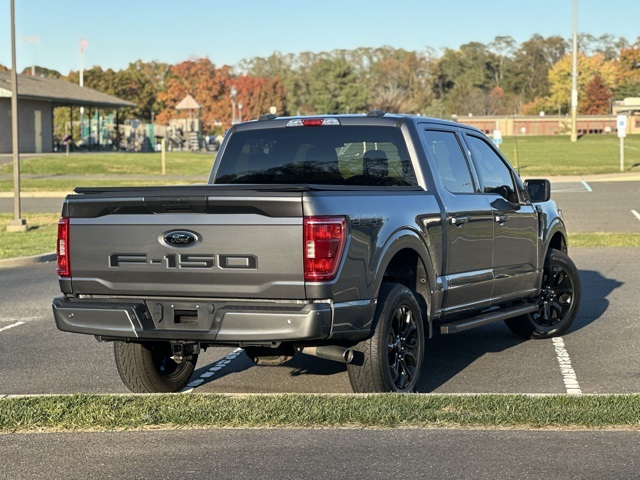 2022 Ford F-150 XLT photo 4
