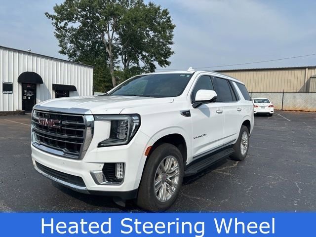 2021 Gmc Yukon SLT photo 3