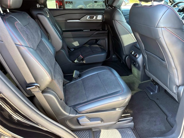 Used 2025 Black Metallic Ford ST image 19