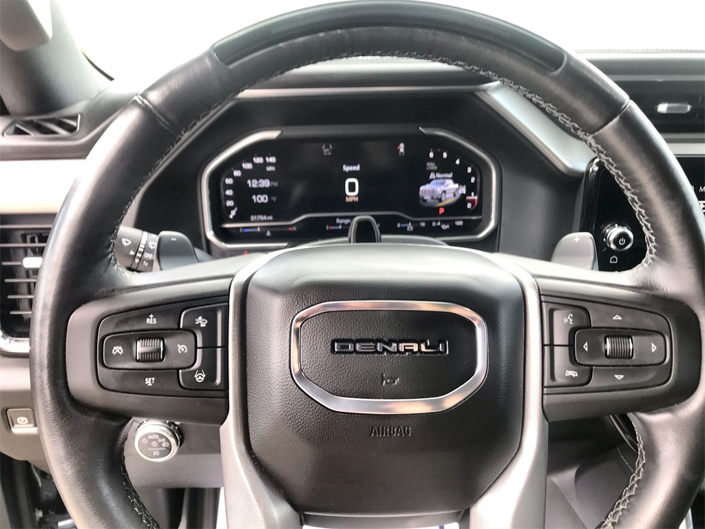 2024 Gmc Sierra 1500 Denali photo 14