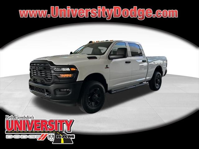 2025 RAM Ram 2500 Pickup Tradesman's photo