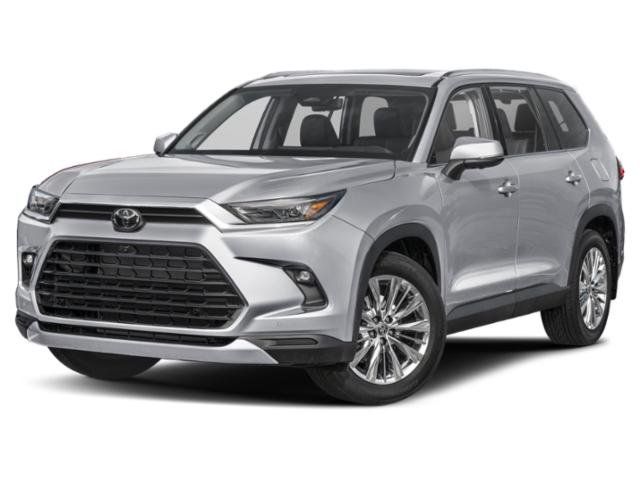New 2025 Toyota Grand Highlander Platinum in Bakersfield #TN250285 ...