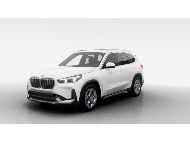 2026 BMW X1 28i's photo
