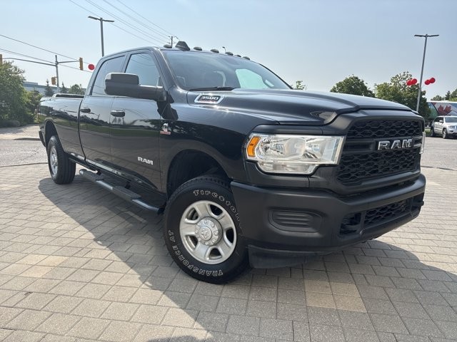 2022 Ram 3500 Tradesman