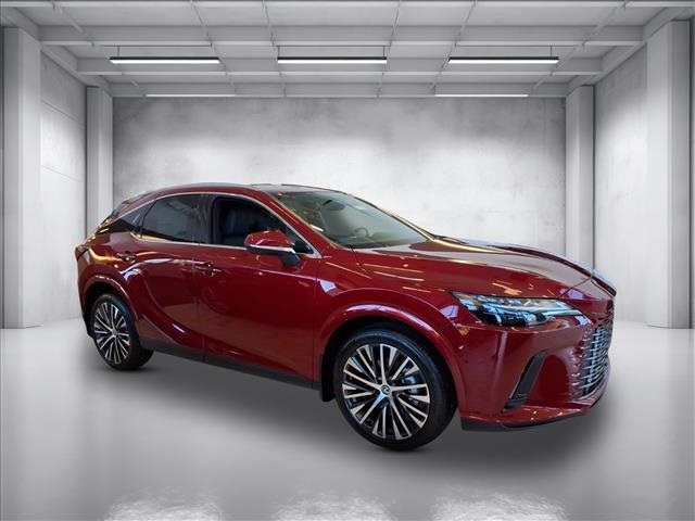 2025 Lexus RX 350 Premium photo 2