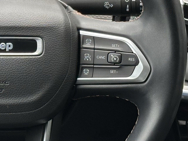 2024 Jeep Compass Limited photo 3