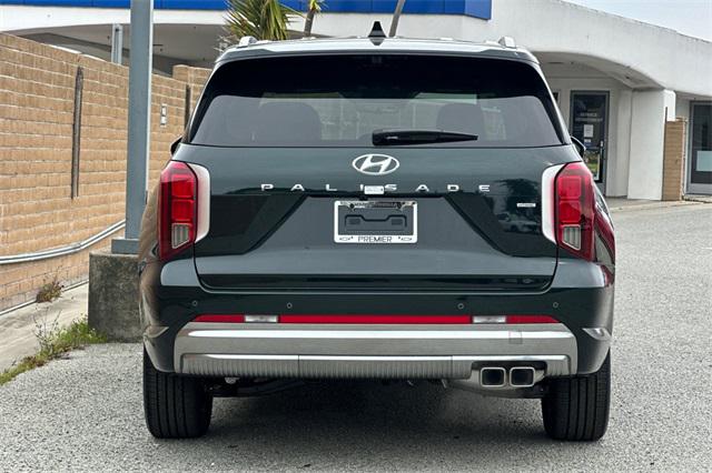 2025 Hyundai Palisade Calligraphy photo 5