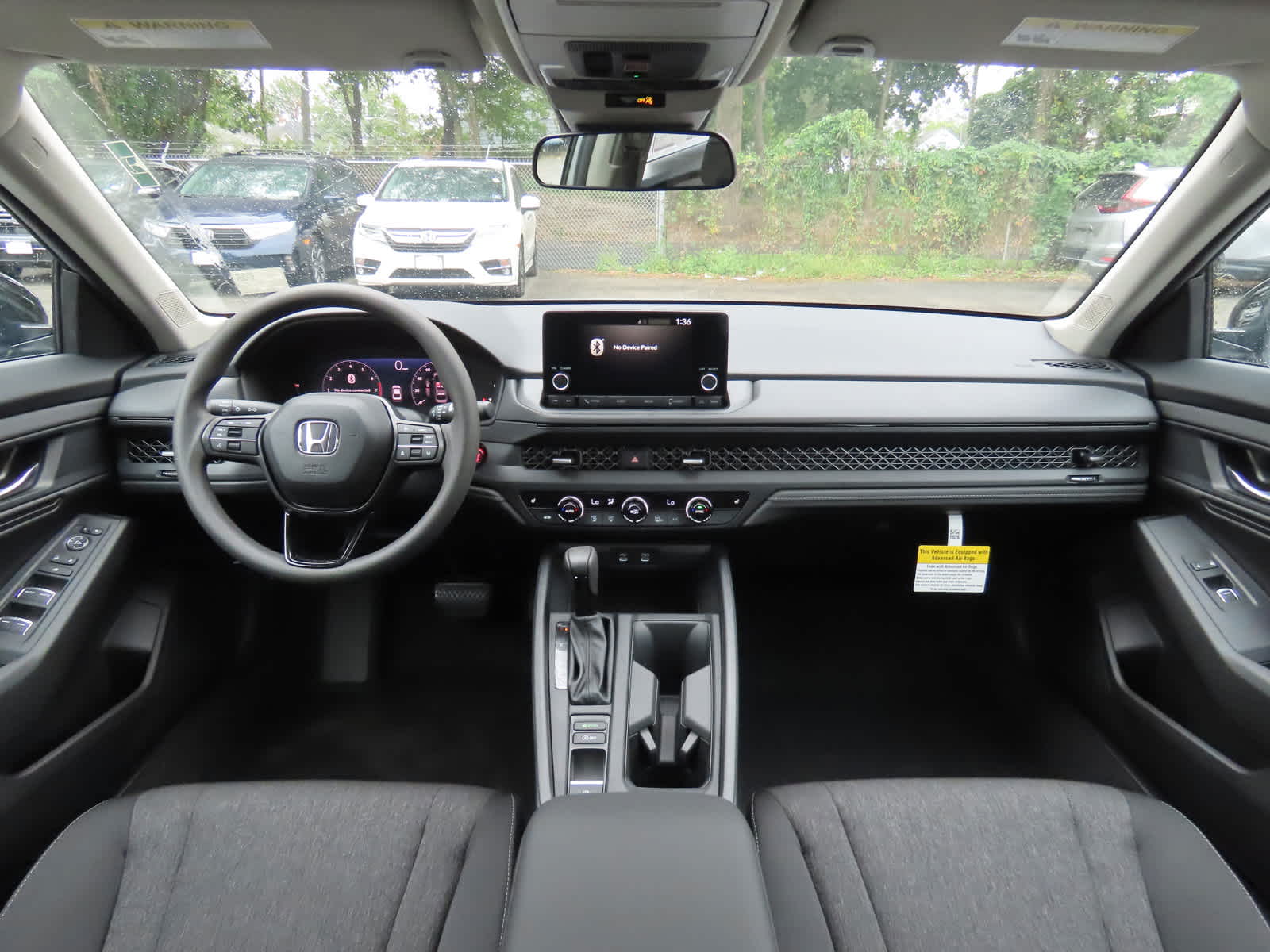 2025 Honda Accord SE photo 15