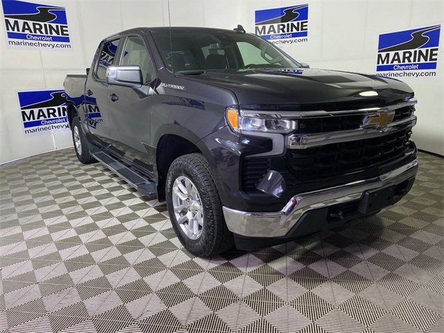 2022 Chevrolet Silverado 1500 LT's photo