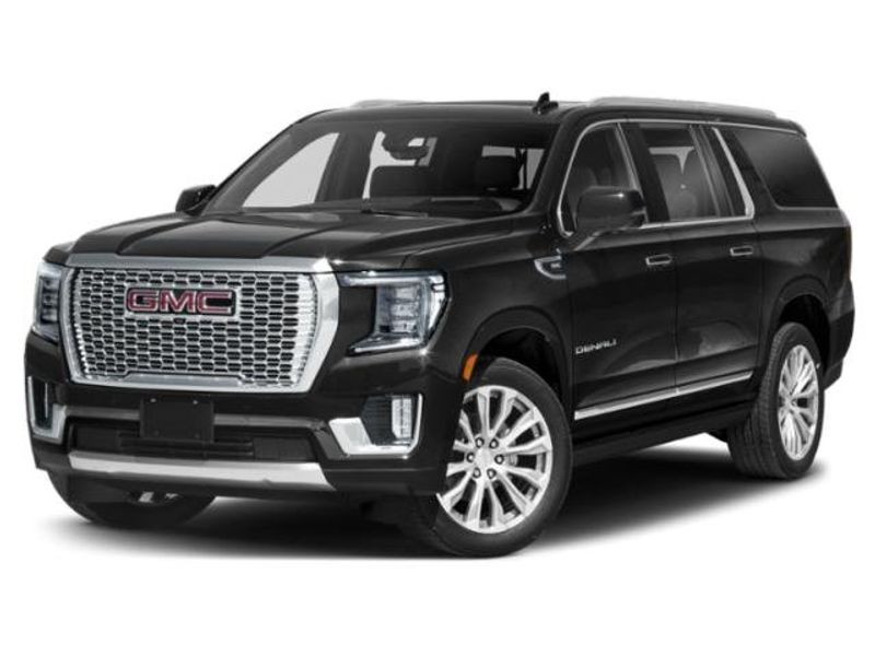 2023 GMC Yukon XL Denali's photo